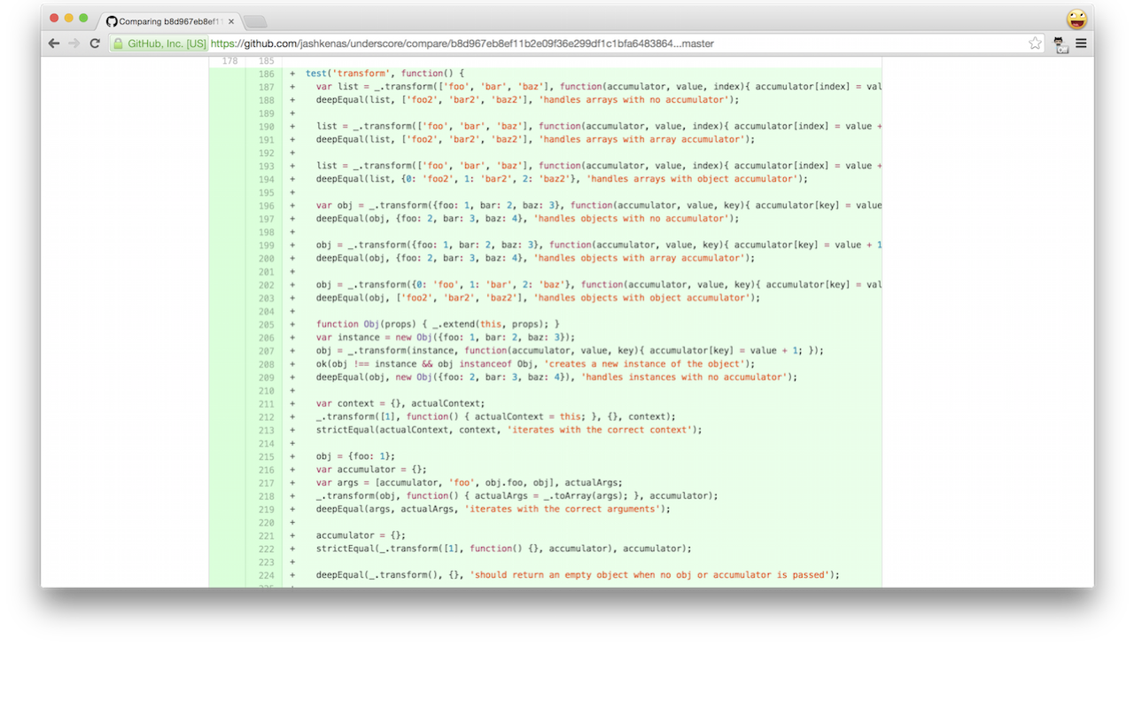 Widescreen for GitHub截图1