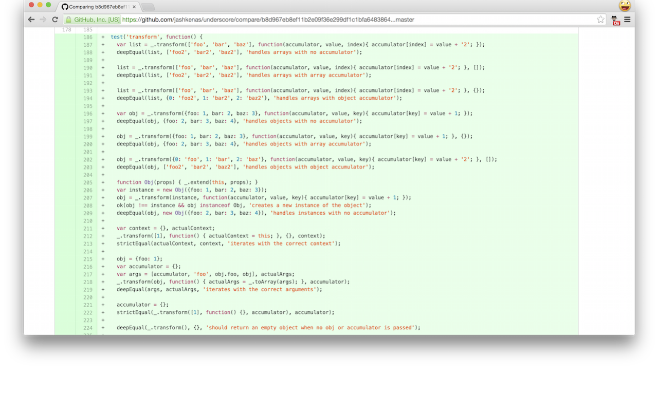 Widescreen for GitHub截图2