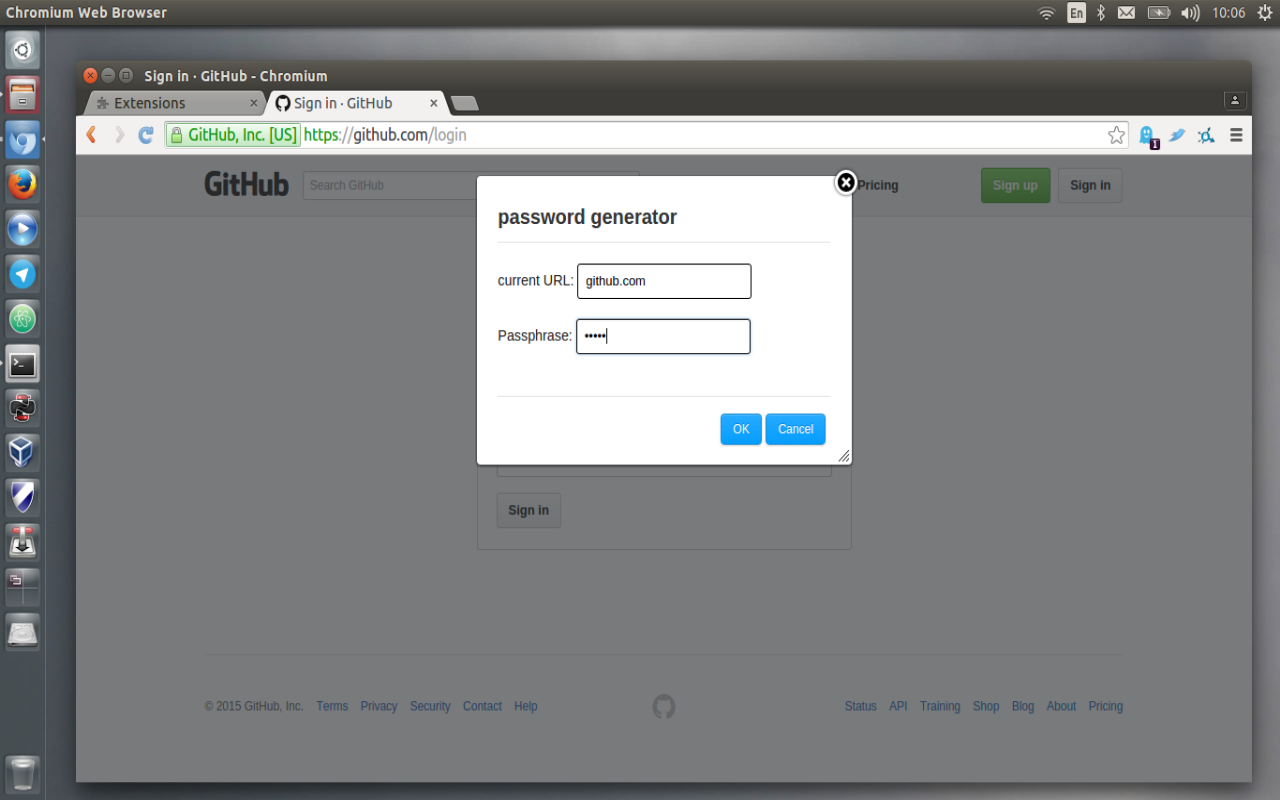 Alzheimer password generator截图4