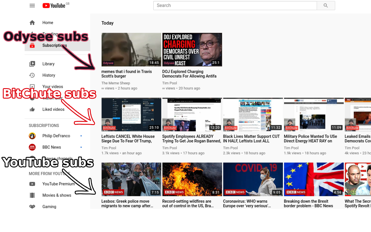 EveryTube截图1
