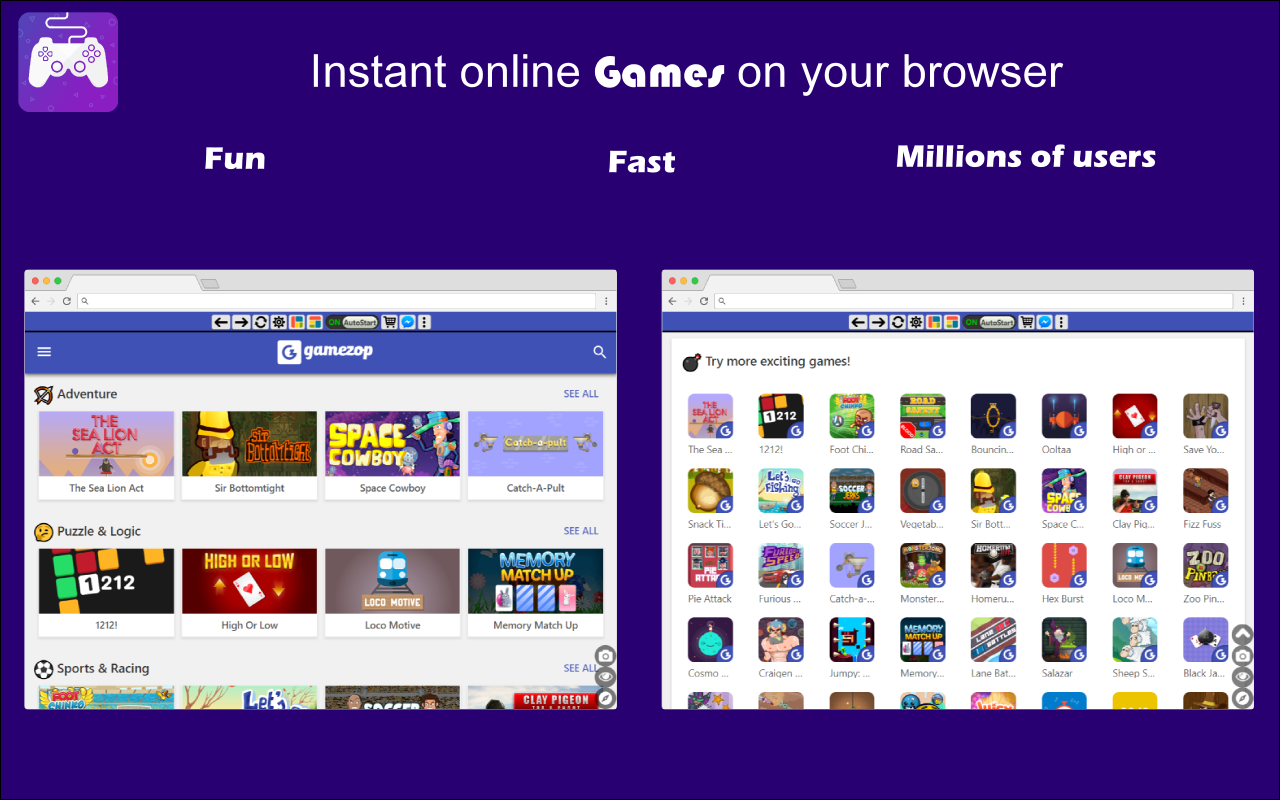 Instant Games截图1