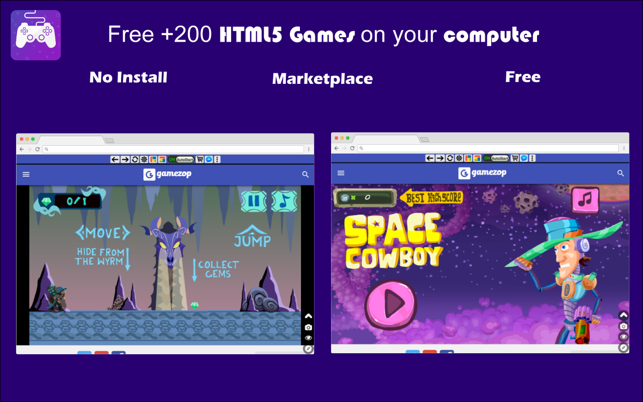Instant Games截图3