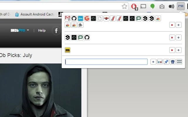 Tab Manager截图1