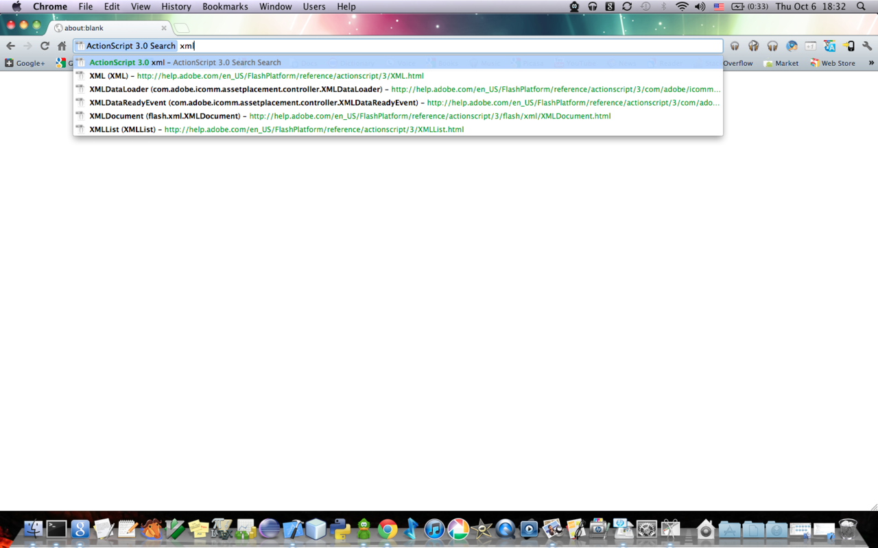 ActionScript 3.0 Search截图1