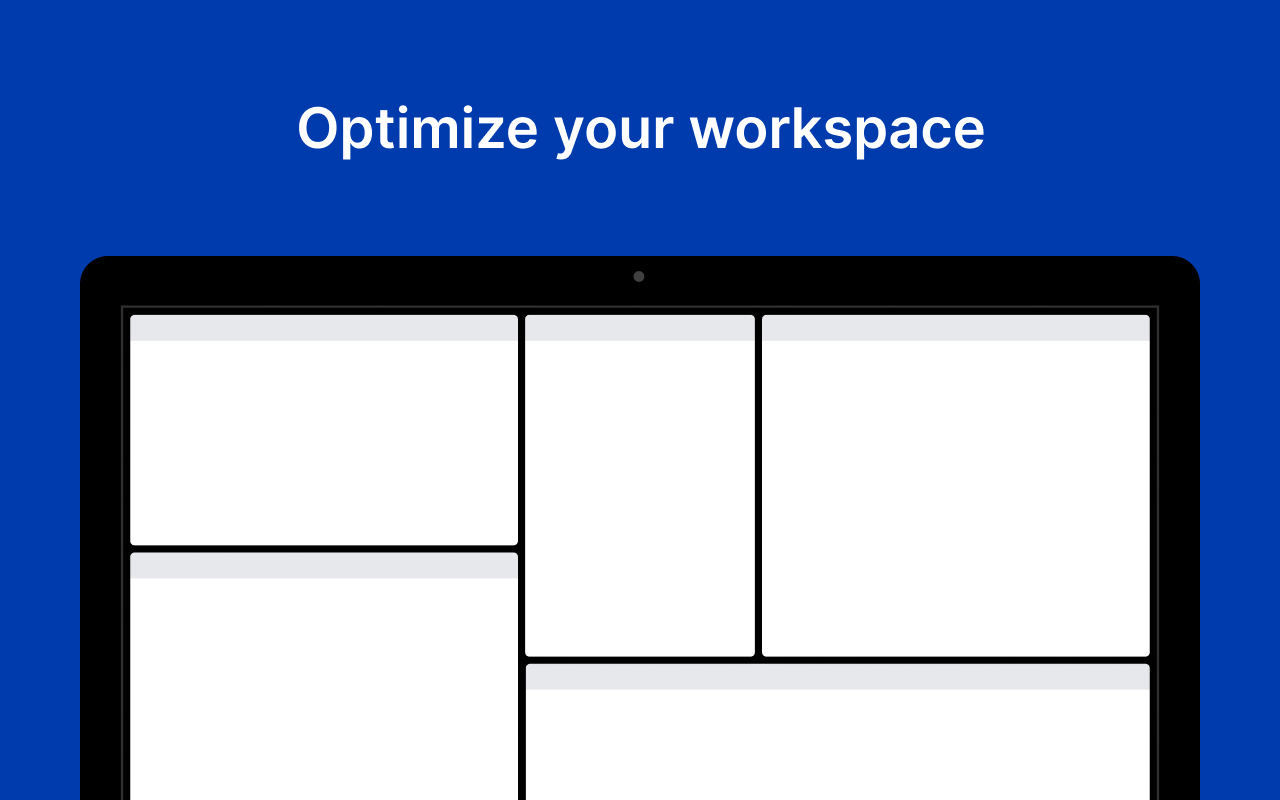 Tiled - Tiling window manager截图1