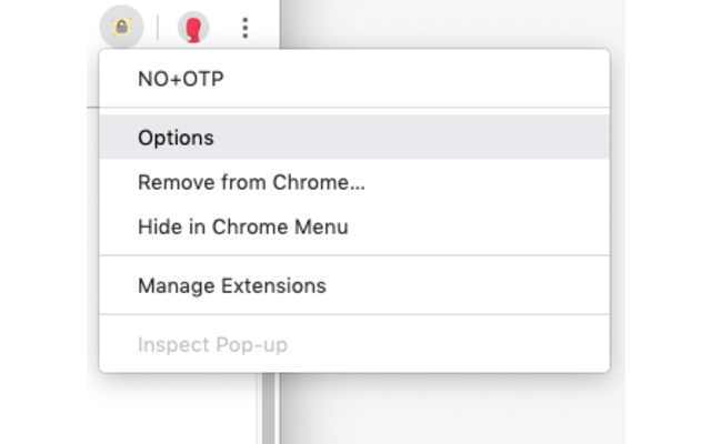 NO+OTP截图1