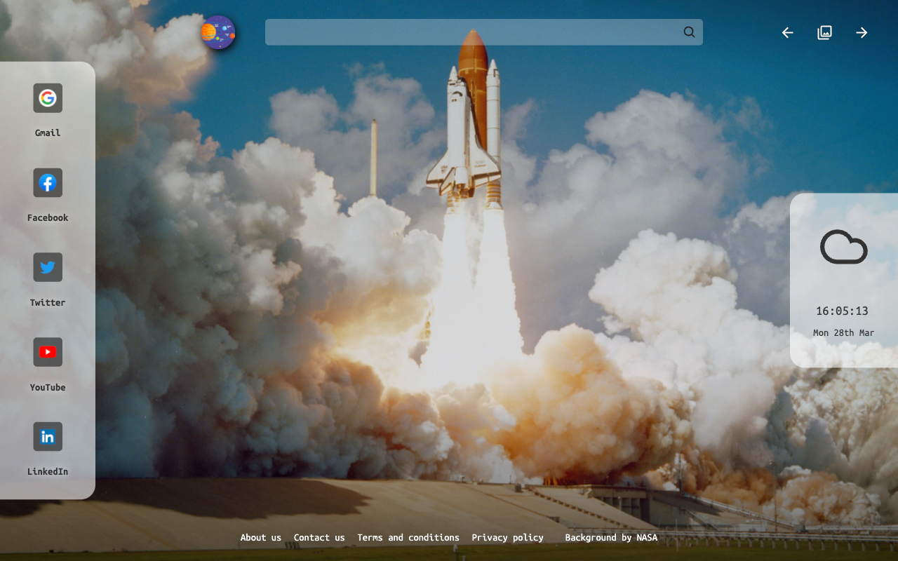 Galaxy Search截图3