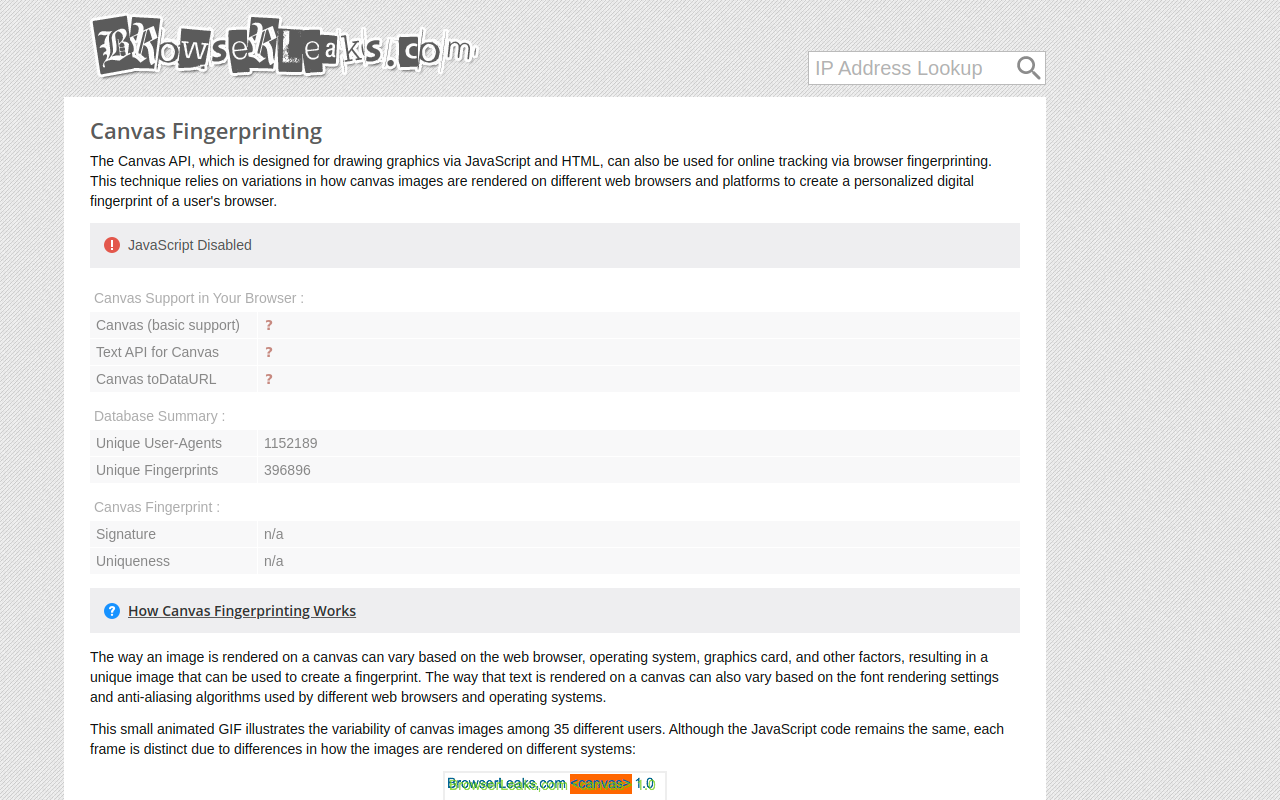 Fingerprint Spoofer截图3