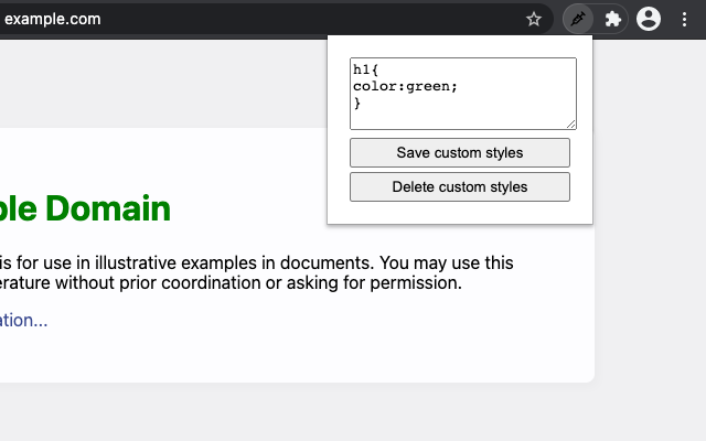 CSS inject截图1
