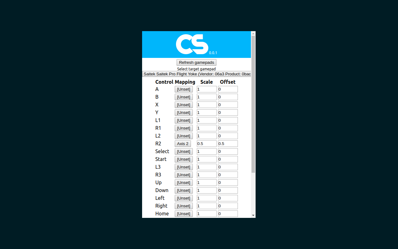 ControlStadia截图1