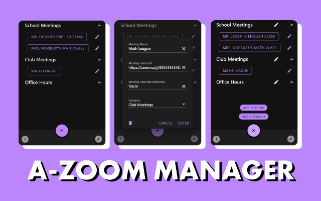 A-Zoom Manager截图1