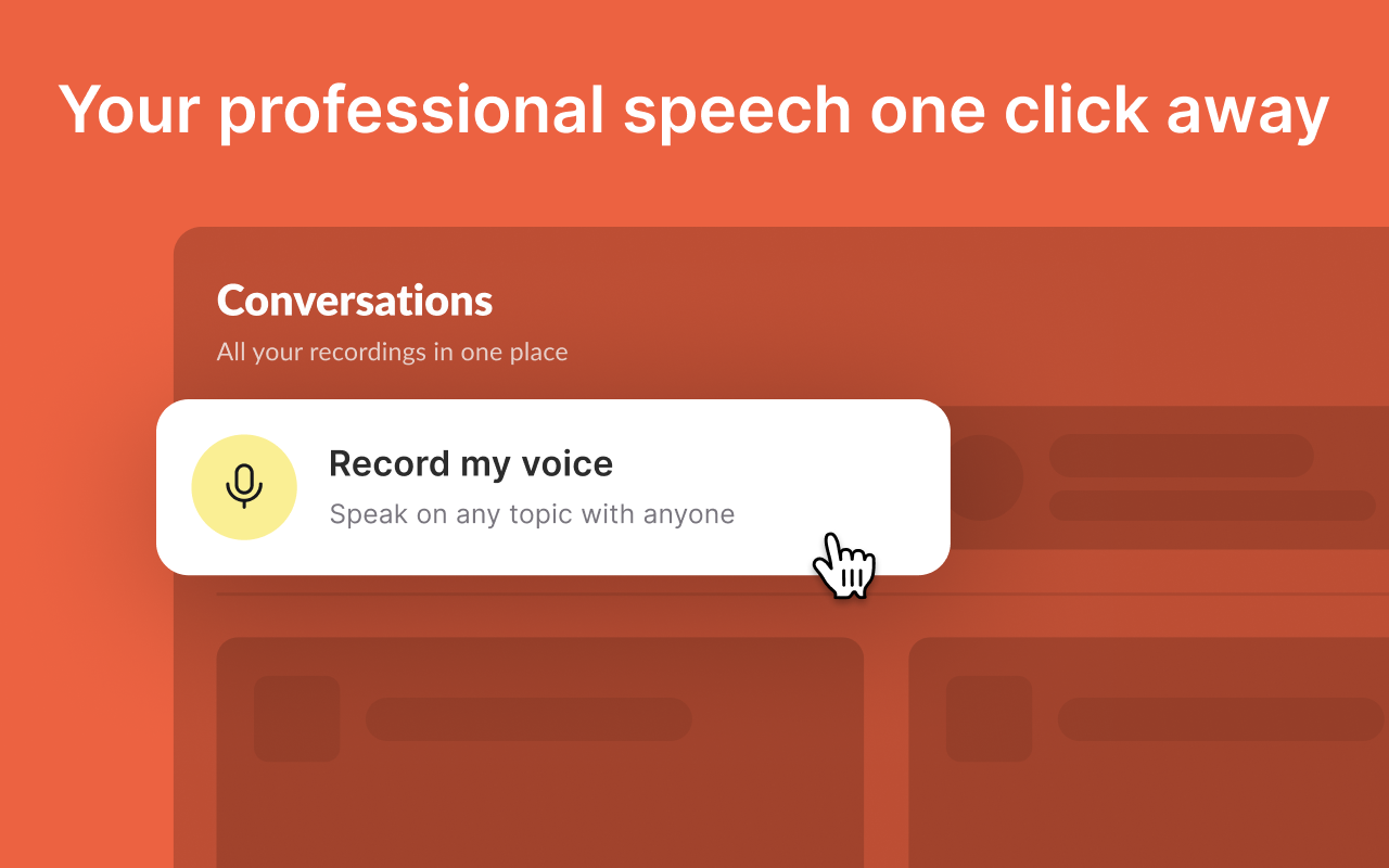 Pronounce: Speech and Pronunciation Checker截图1