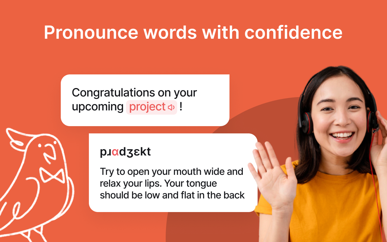 Pronounce: Speech and Pronunciation Checker截图3