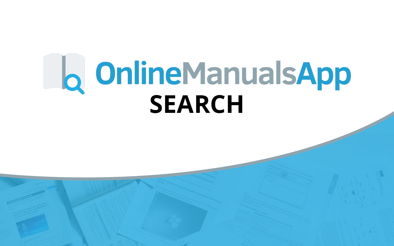 Online Manuals App截图3