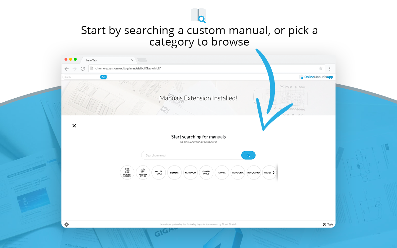 Online Manuals App截图4