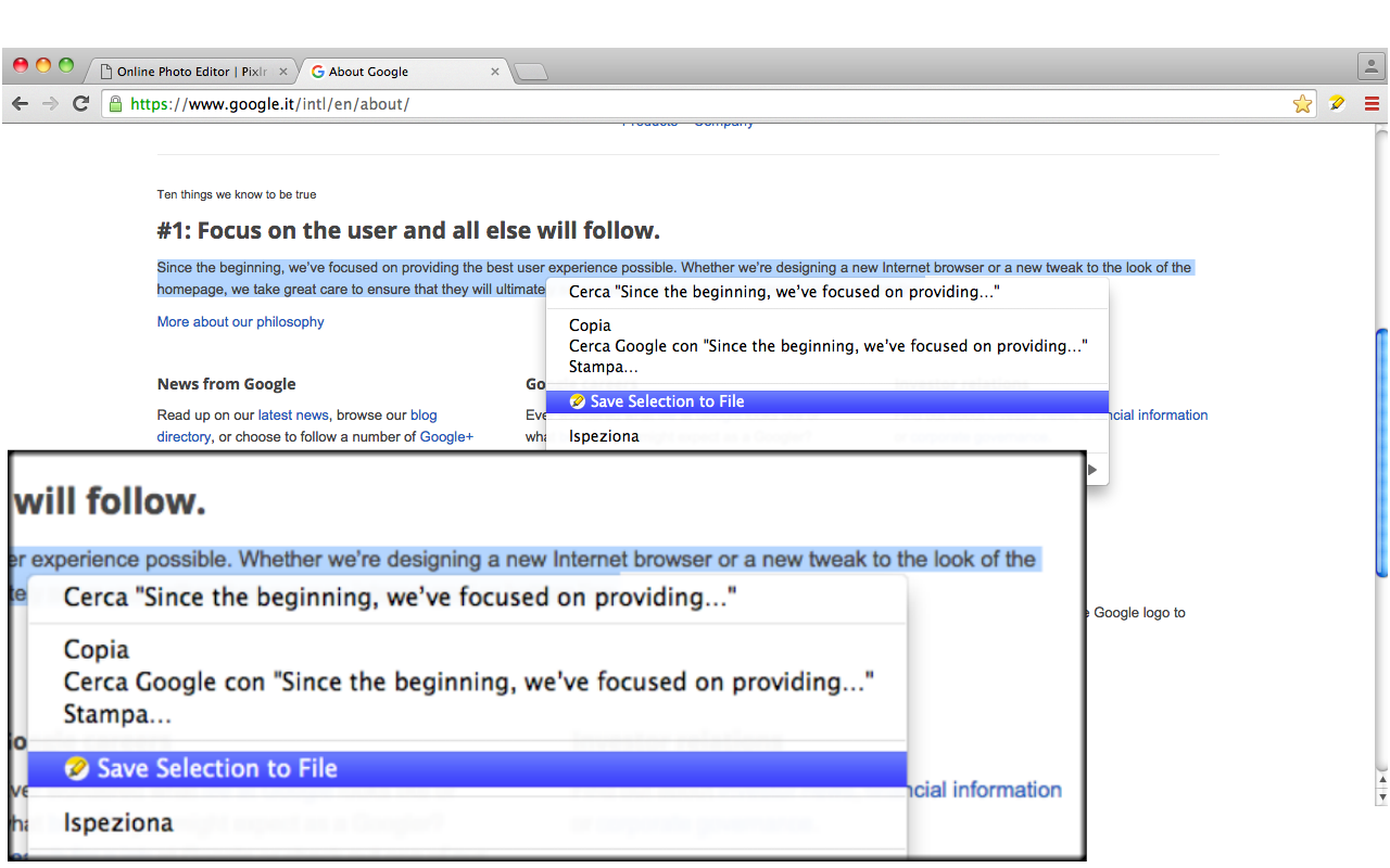Web Page Annotator截图1