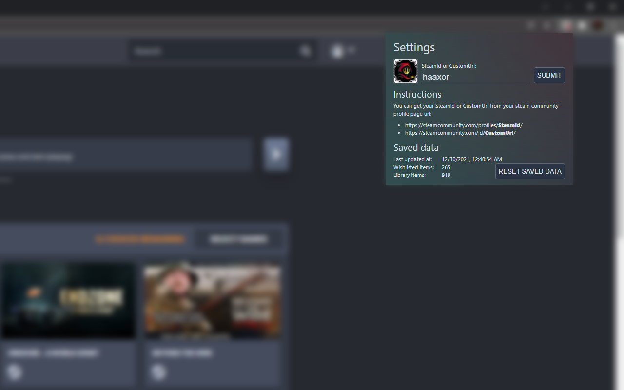 Steam tags for Humble Bundle截图2