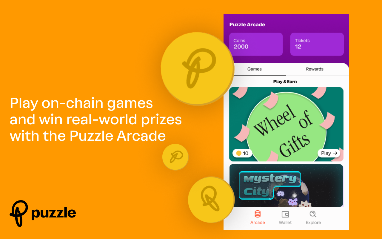 Puzzle | Aleo Wallet截图3