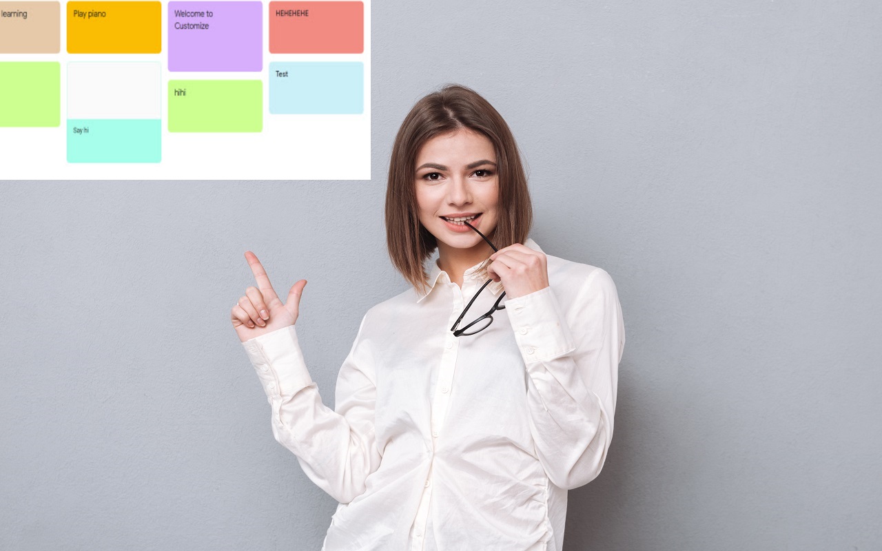 自定义Google Keep™的标签截图1