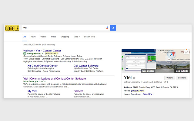Insellerate Click2Call截图1
