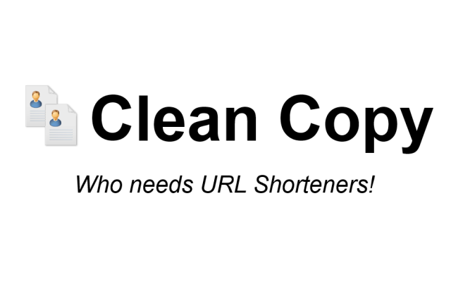 Clean Copy截图1