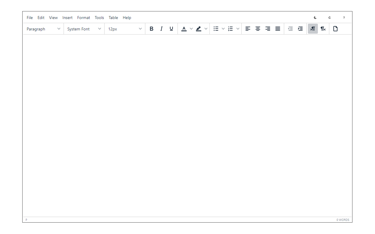 Word Editor截图3