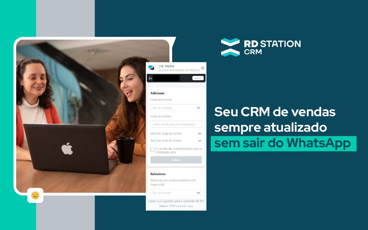 CRM para Vendas por WhatsApp截图2