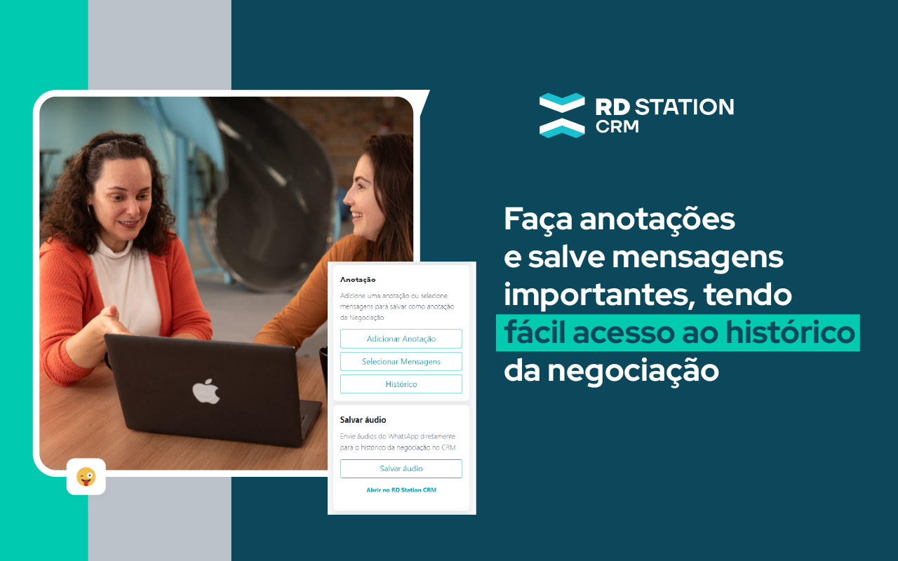 CRM para Vendas por WhatsApp截图3