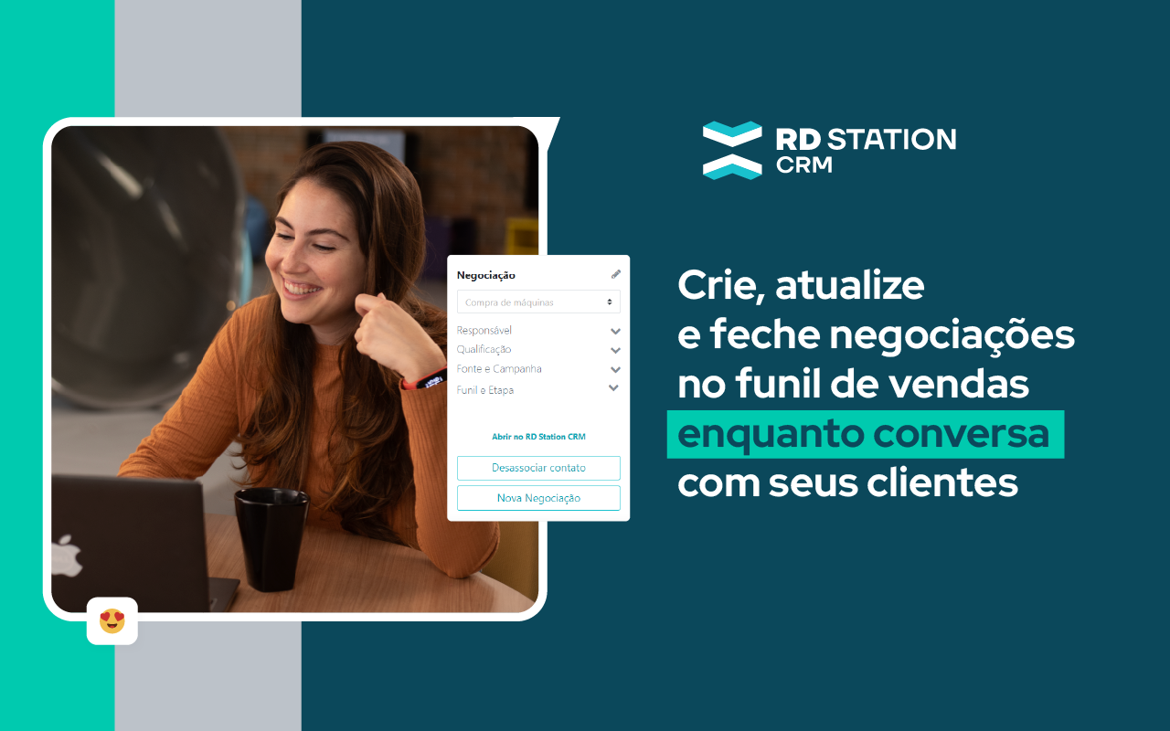 CRM para Vendas por WhatsApp截图4