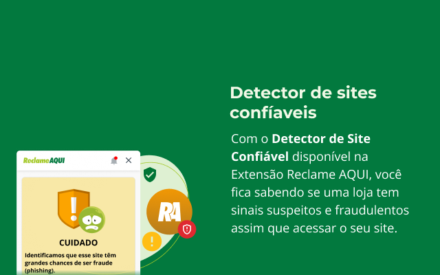 Reclame AQUI截图1