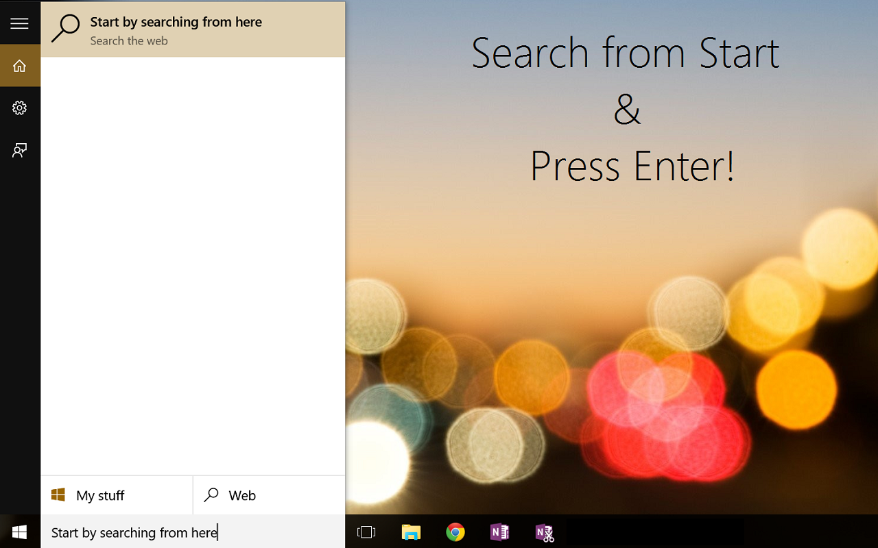 Start With Google截图2
