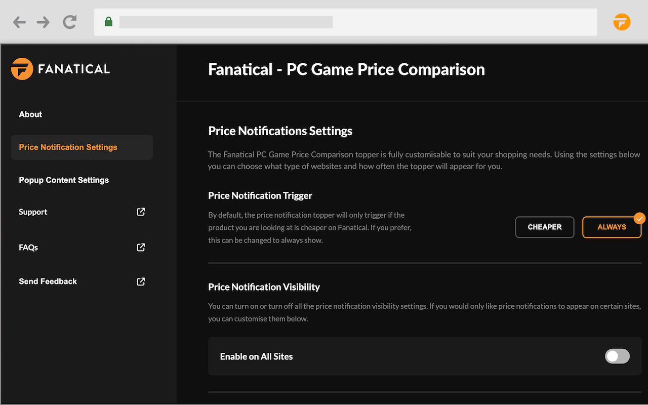 Fanatical PC 游戏价格比较截图4