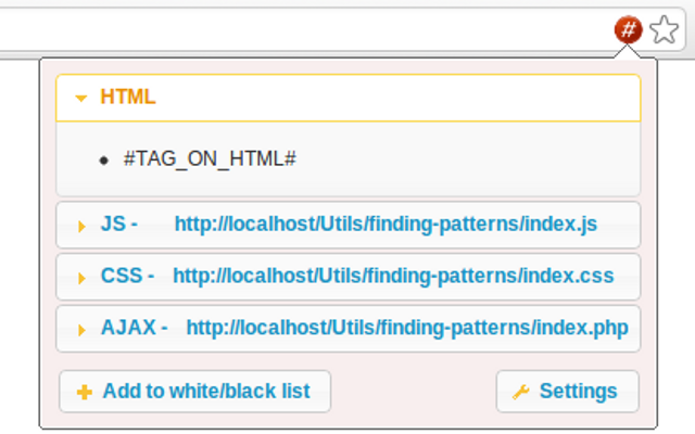 Finding patterns截图3