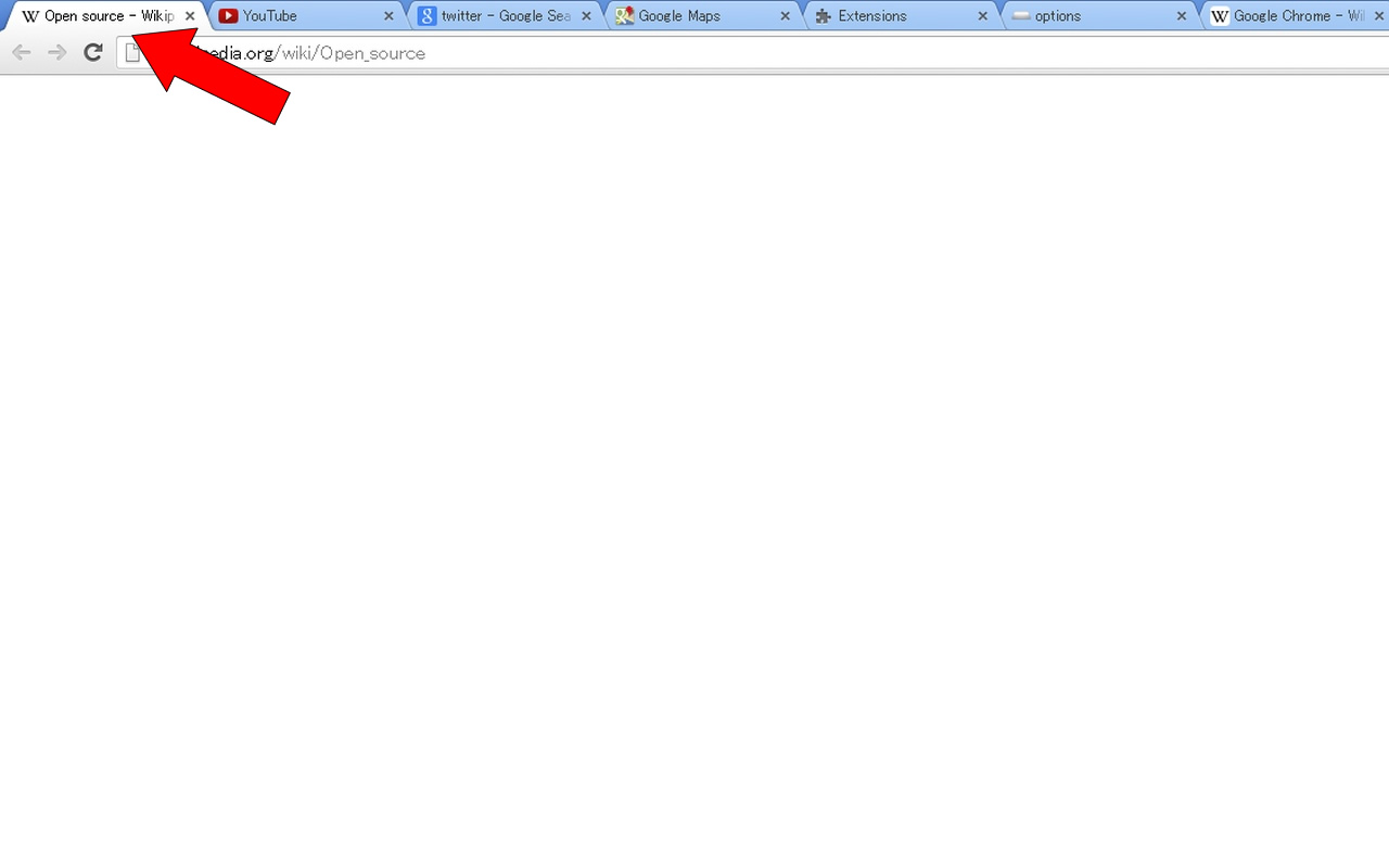 Tab Position Options截图3