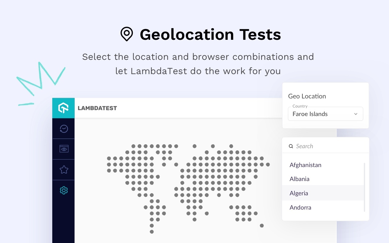 LambdaTest截图2