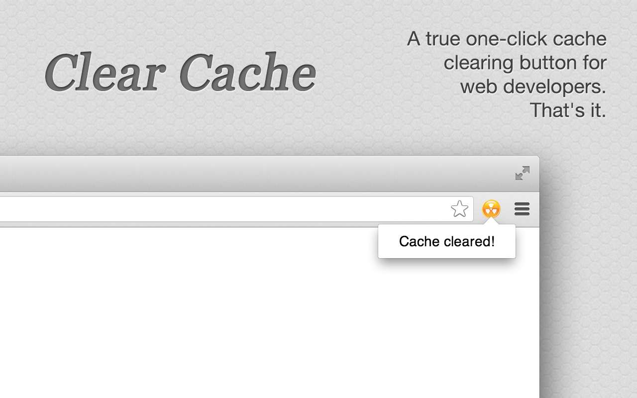 Clear Cache截图1