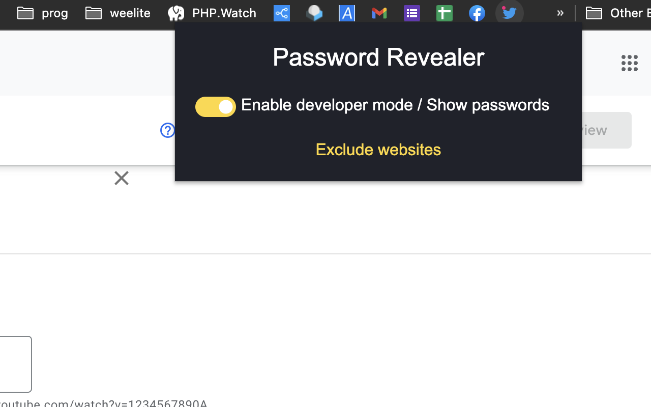 Password Revealer截图1