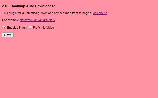 osu! Beatmap Auto Downloader截图1