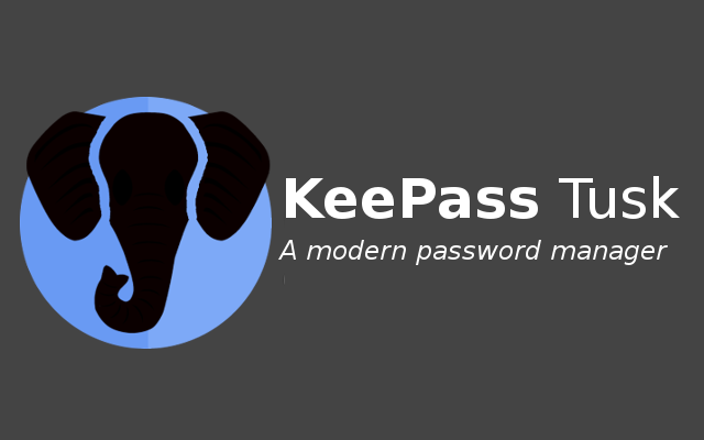 KeePass Tusk - Password Access and Autofill截图3
