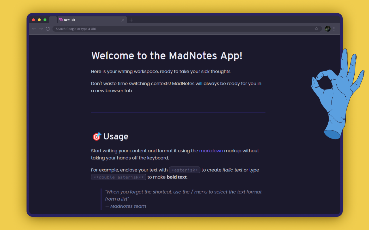 MadNotes截图3