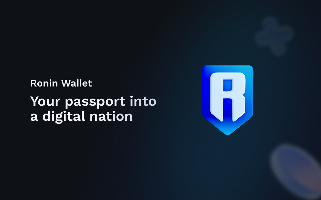 Ronin Wallet截图2