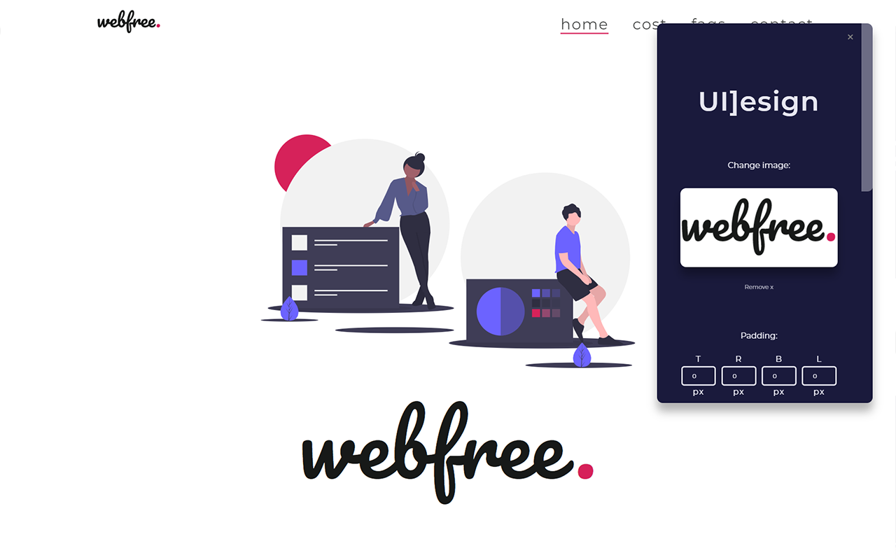 UI Design截图3