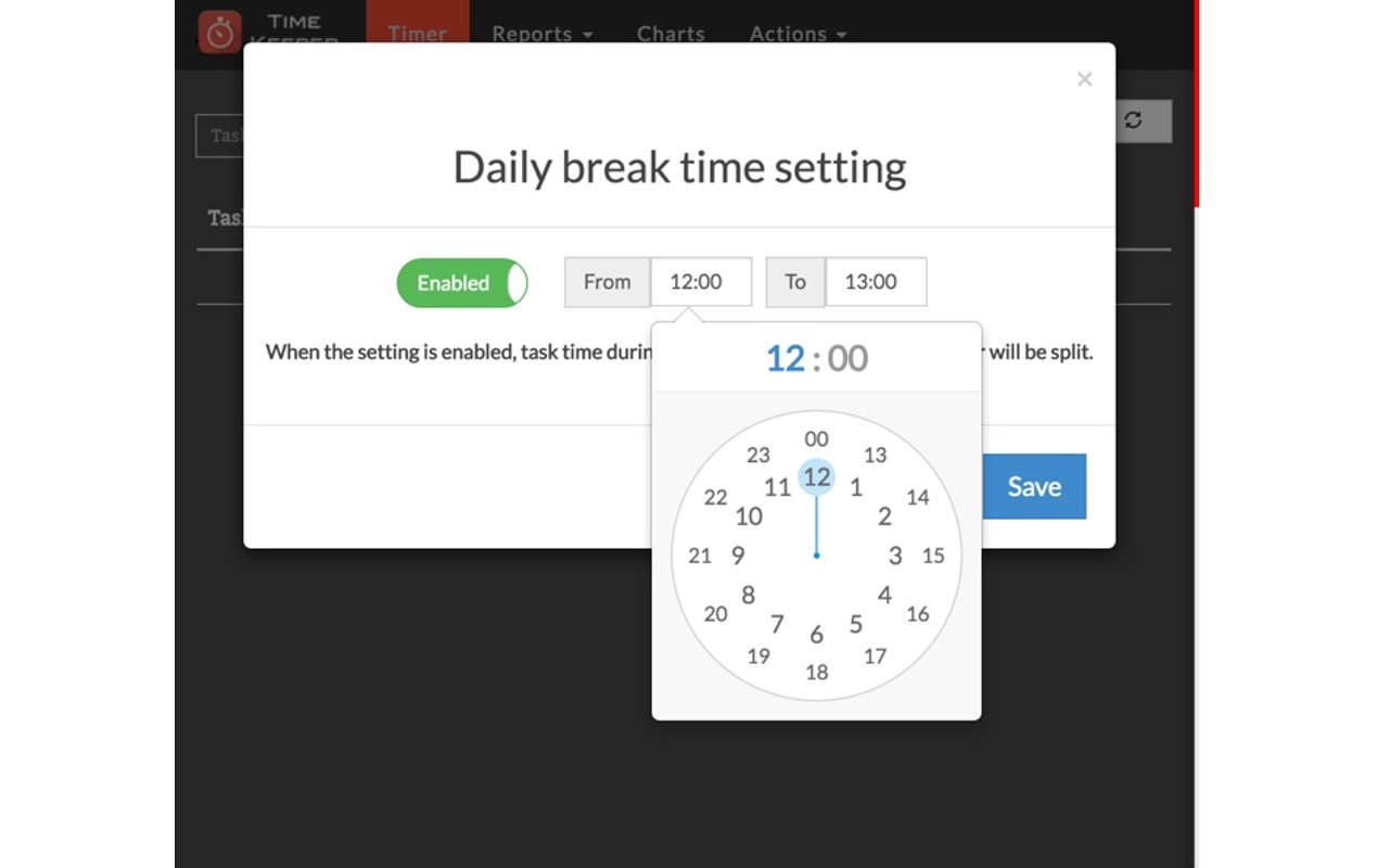 Task tracker | Task timer截图2
