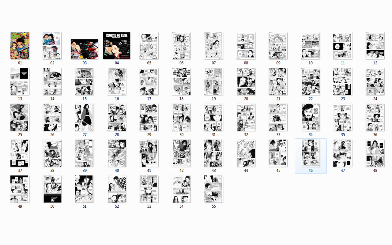 Manga Downloader截图1