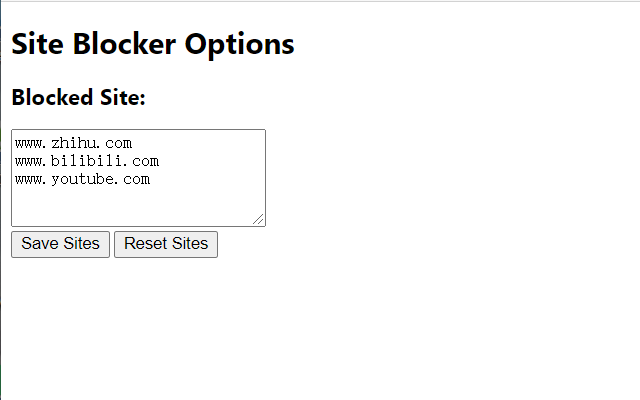Site Locker截图1