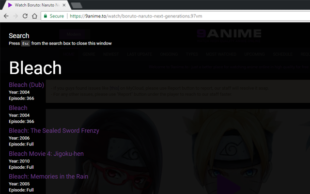 9anime Companion截图3