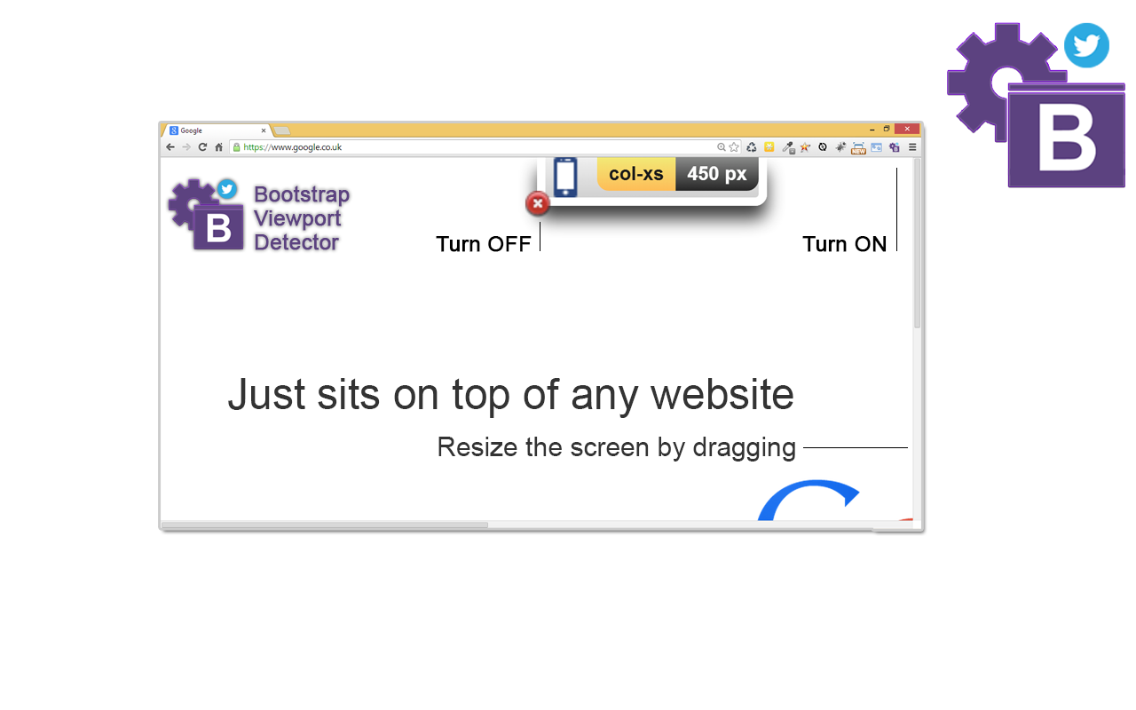 Viewport Detector截图1
