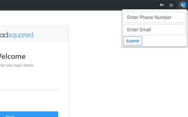 Leadsquared OTP Reader截图3