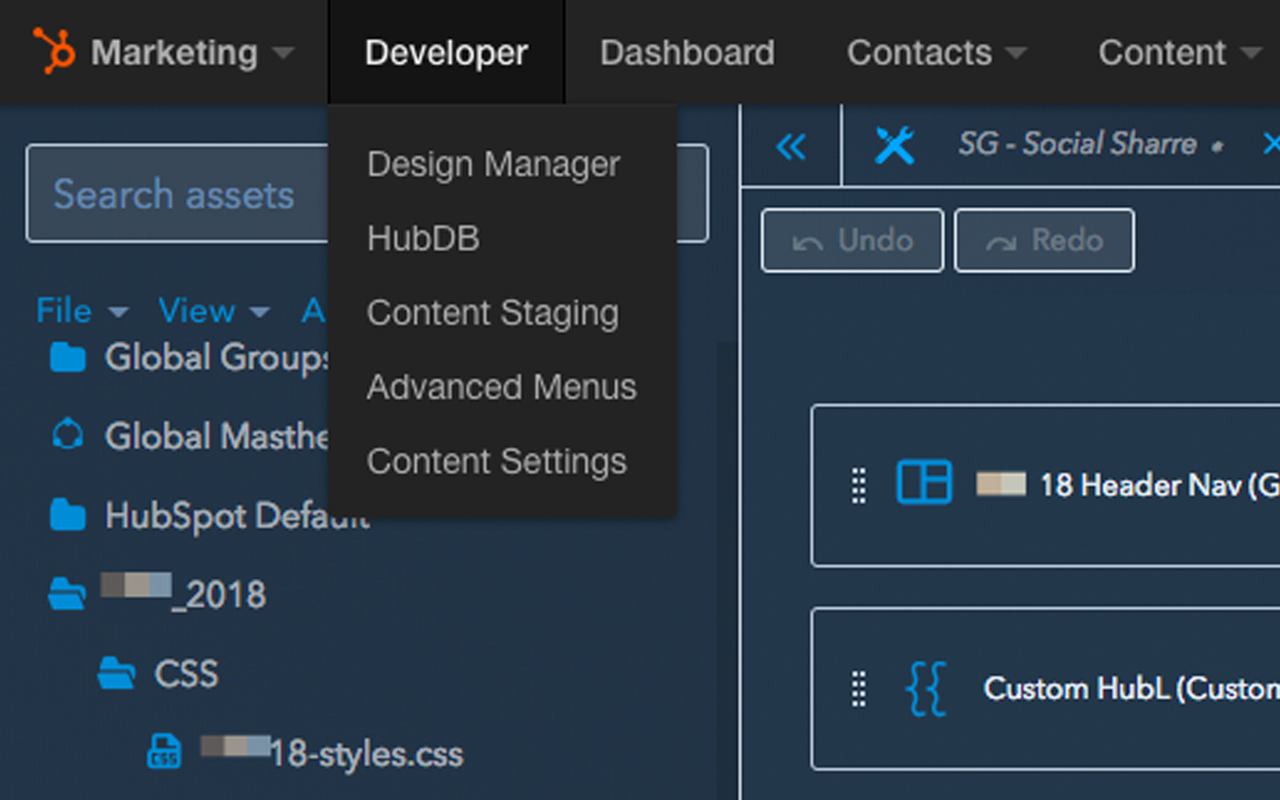 HubSpot Developer Extension截图2