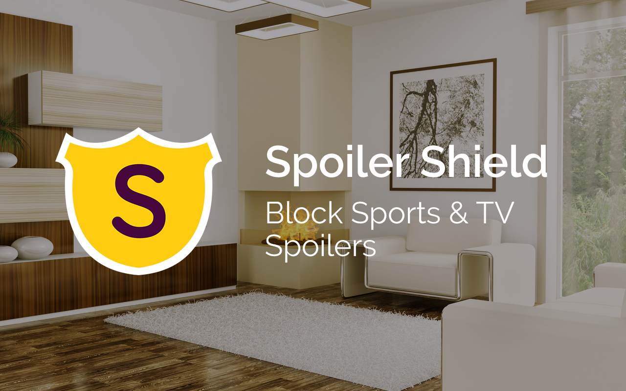 Spoiler Shield截图2